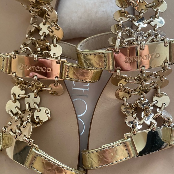 Jimmy Choo Authentic - Picture 4 of 5